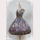 Souffle Song Steampunk Cat Lolita Dress JSK - Design 2